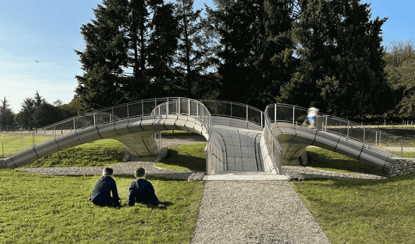 Phoenix, The New 3D Printed Concrete Bridge