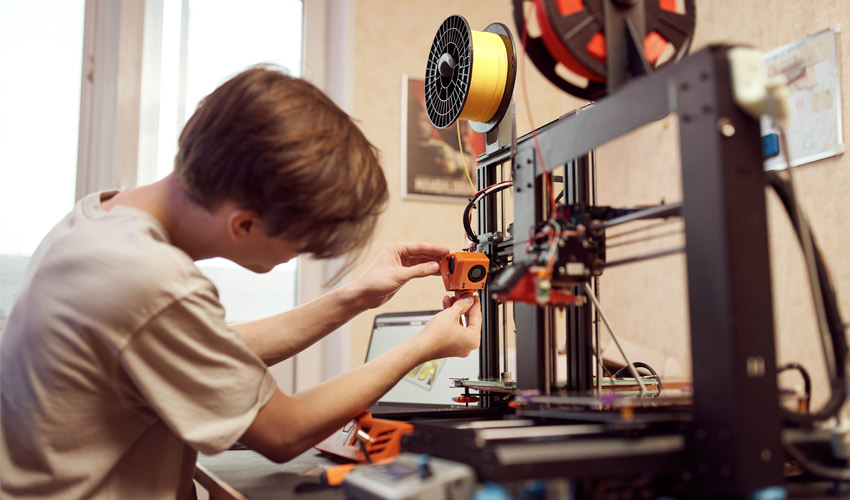 Could 3D Printing at Home Be Detrimental to Health?