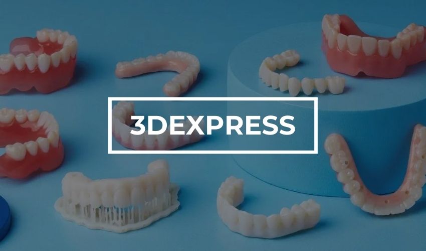 #3DExpress: Formlabs Shows Off More Realistic 3D Printed Teeth