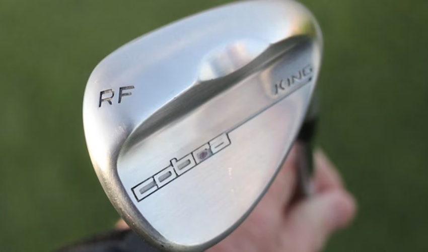 Rickie Fowler Tees Up Cobra Golf’s Latest 3D Printed Wedge
