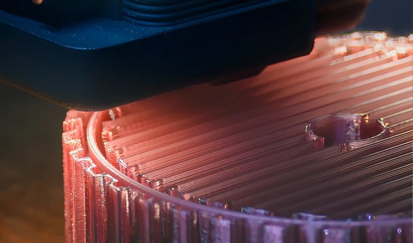 adopt 3D printing