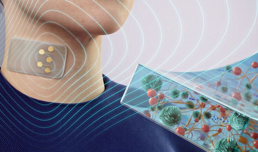 3D Printed Electronic Skin Could Open the Way for Human-Machine Interaction