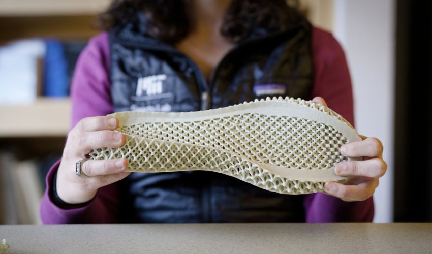 New Model to Lead to Even Better 3D Printed Shoes