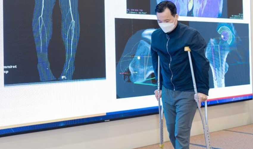 Vietnam’s First 3D Printed Pelvis and Femur Implants Set New Standard in Bone Cancer Treatment