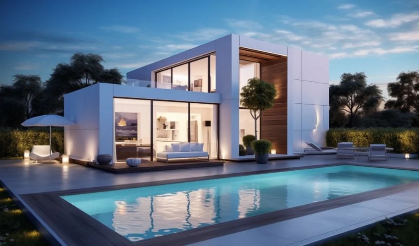 The First House Made With 3D Printing and AI Announced In Portugal