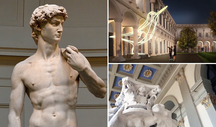 Top 10 Applications of 3D Printing in Art