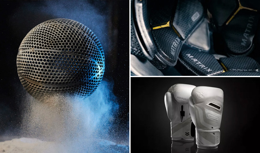 The Top 3D Printing Applications in Sports