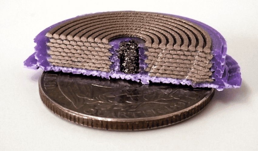 MIT Researchers Achieve Breakthrough in 3D Printing of Electromagnets