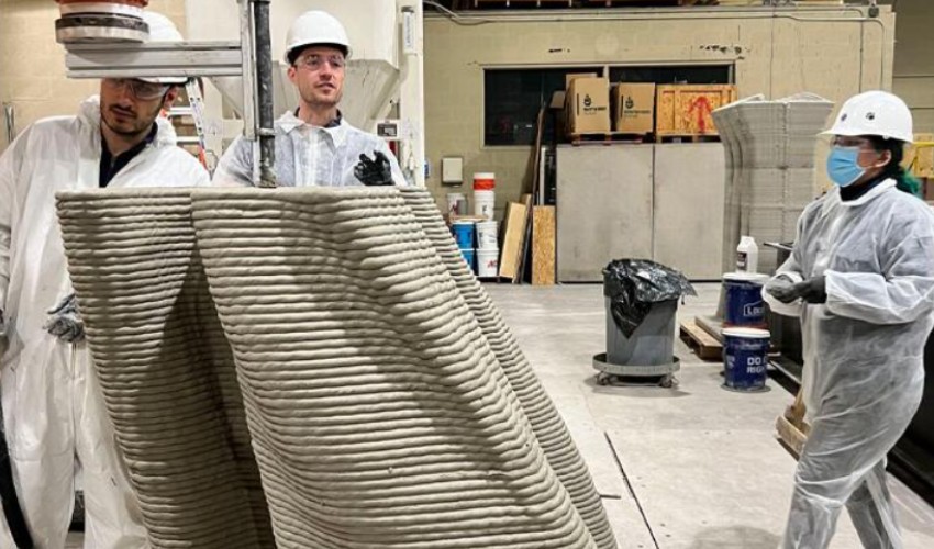 Penn State Tackles Alaska’s Housing Shortage with 3D Printed Homes Initiative