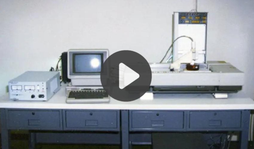 Top 5 Videos: The History of 3D Printing