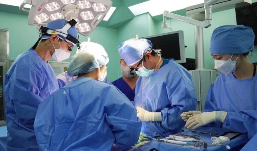 World’s First 3D Printed Trachea Successfully Transplanted in South Korea