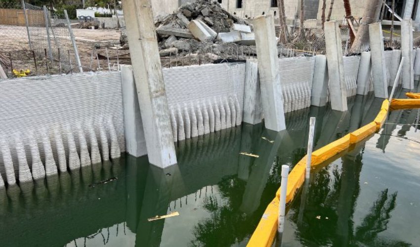 Kind Designs Talks Coastal Sustainability With 3D Printed Living Seawalls