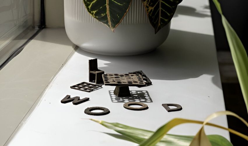 New 3D Printed Wood Heralded as Greener Alternative to Traditional Manufacturing