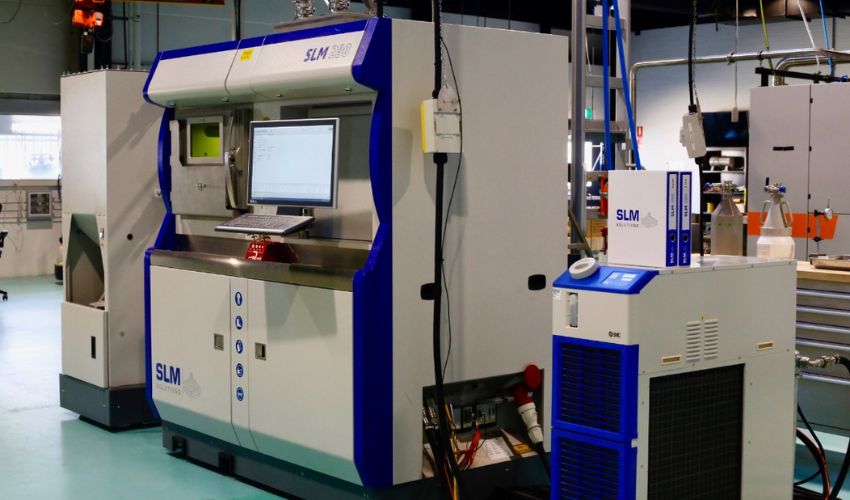 Australia’s First Ever Multi-Metal 3D Printer Will Be Used to Boost the Aerospace Sector