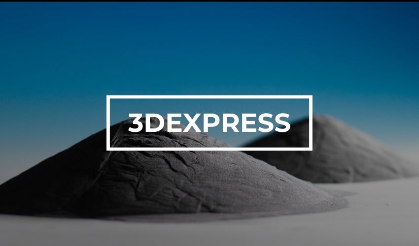 #3DExpress: The First Emission-Free Steel Powder for 3D Printing
