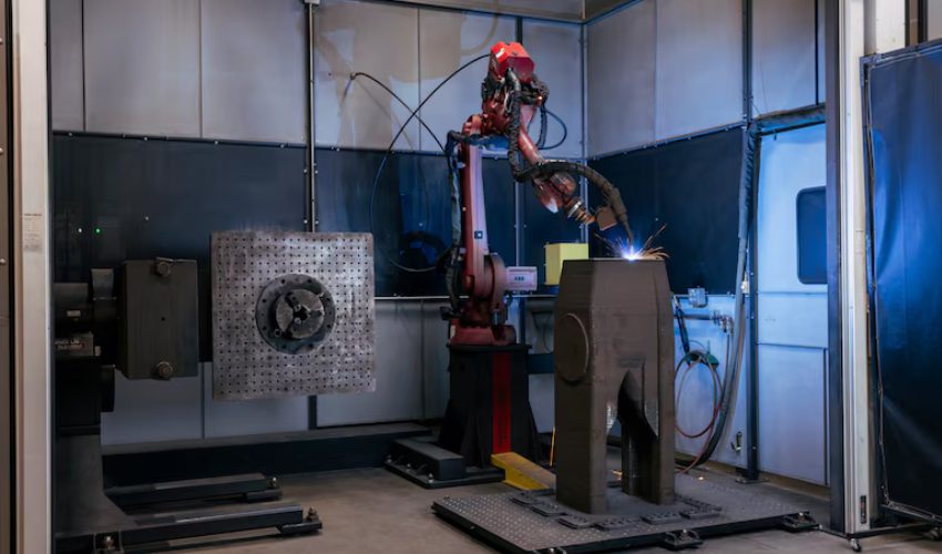 USACE 3D Prints Largest-Ever Civil Works Component for Soo Locks