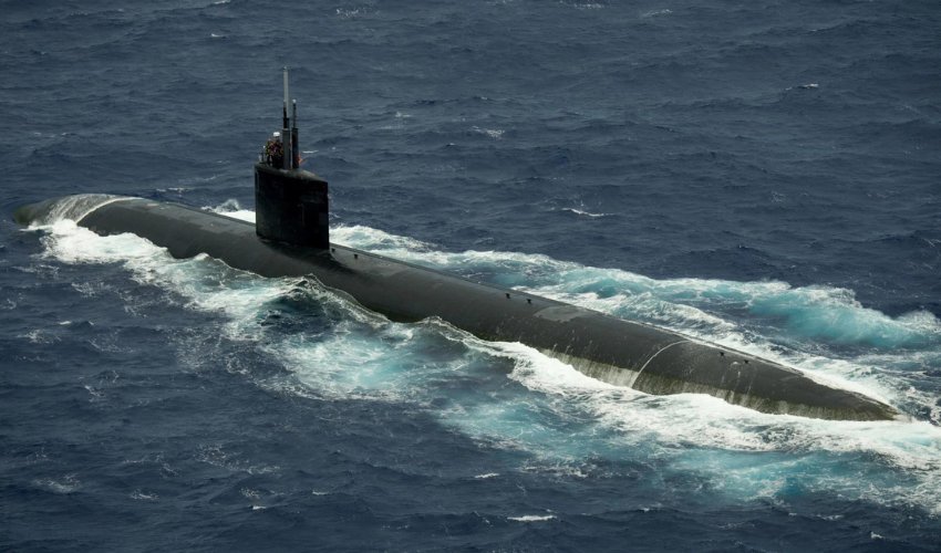 U.S. Navy Partners With Hunt Valve for 3D Printed Submarine Components