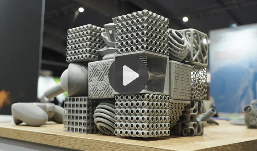 Top 5 Videos: A 360º View of Additive Manufacturing With Excelencia-Tech Group