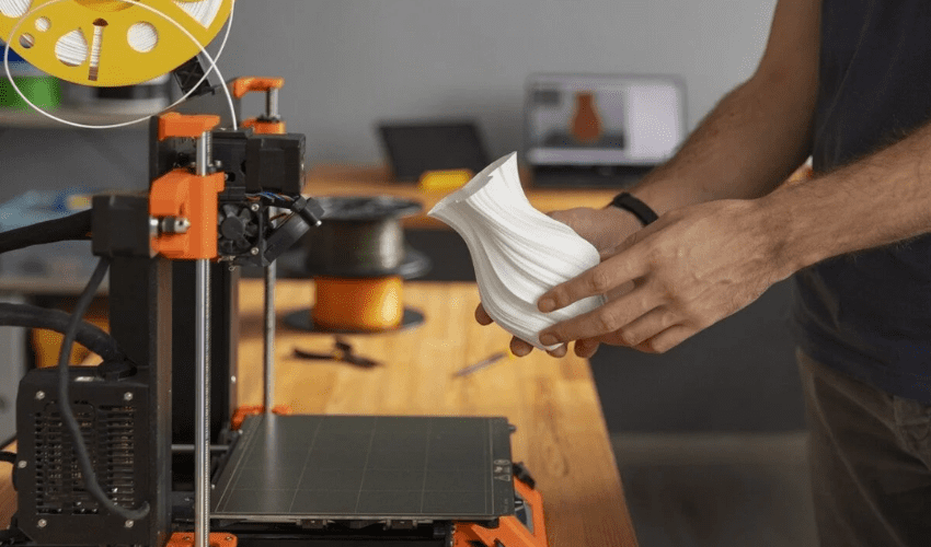 MIT Researchers Unveil 3D Printer That Can Identify Unknown Materials