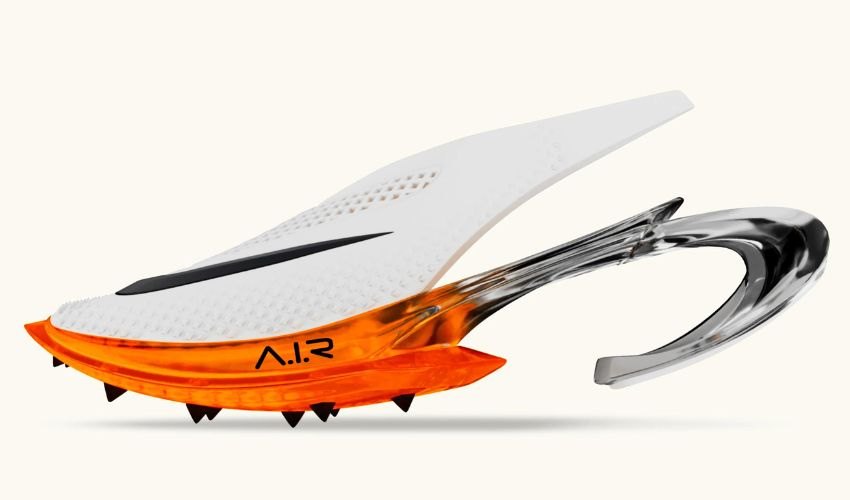 Nike A.I.R. Revolutionizes Footwear With AI and 3D Printing