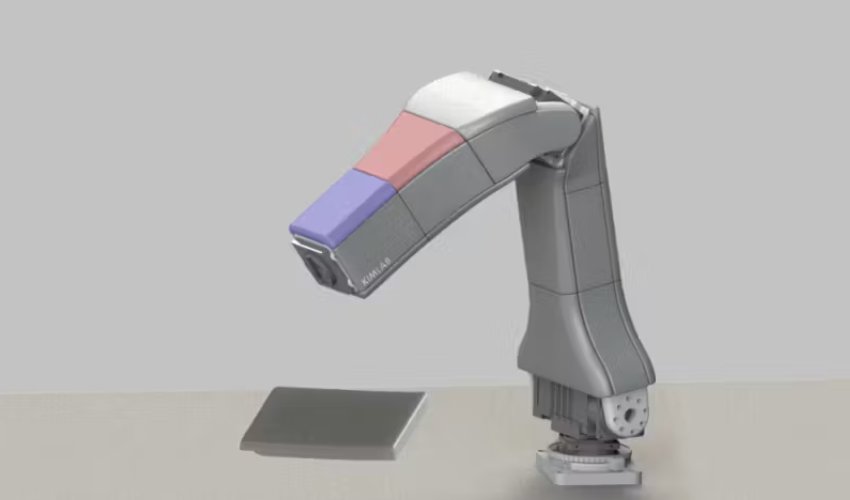 3D Printed Soft Skin Pads Offer Enhanced Safety and Usability in Robotics