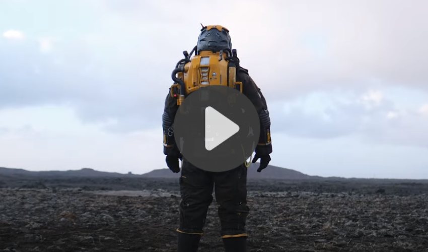 Top 5 Videos: 3D Printing a Spacesuit for “A Thousand Suns”