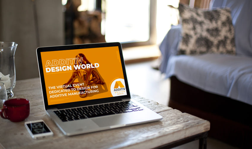 ADDITIV Design World Is in Just One Week!