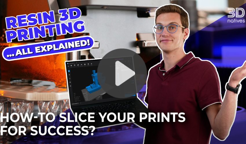Top 5 Videos: Slicing Resin 3D Prints and Avoiding Print Failures