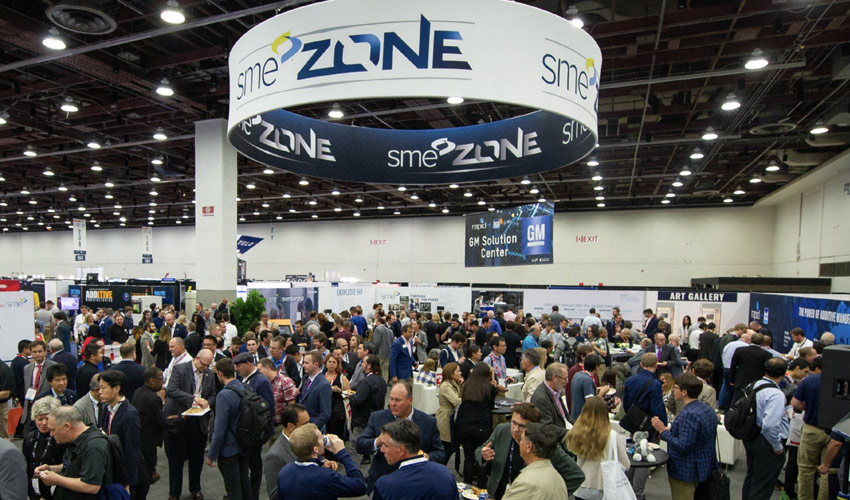 Event Features at RAPID + TCT Make It Much More Than a Trade Show