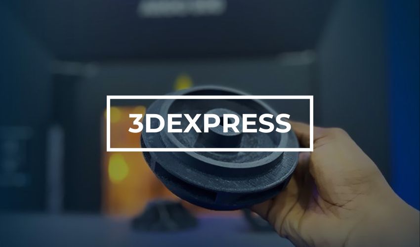 #3DExpress: A New Oil & Gas Additive Manufacturing Center in Nigeria