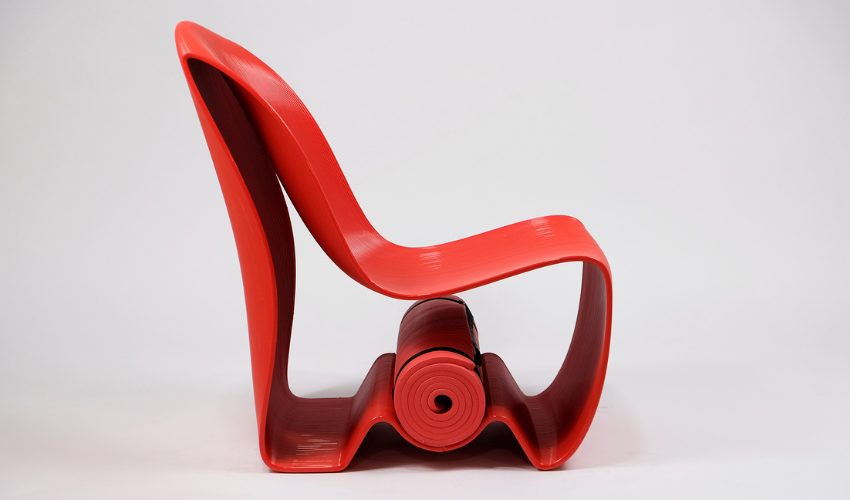 ASU-Haddy Collaboration Enhances Custom Furniture with AI-Powered 3D Printing