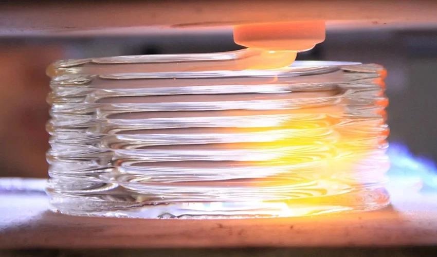 Glass 3d Printing