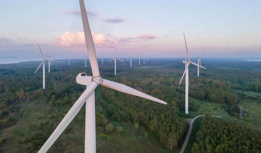 3D printing for wind energy