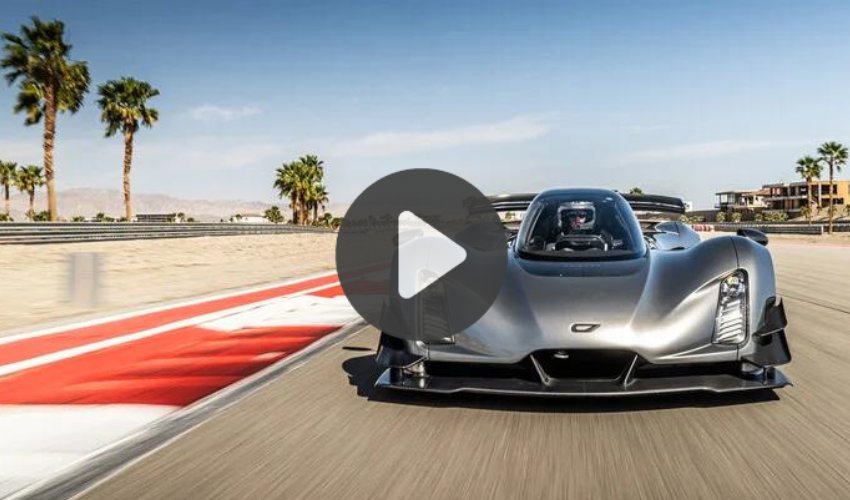 Top 5 Videos: The Czinger 21C and Other Pioneering Supercars