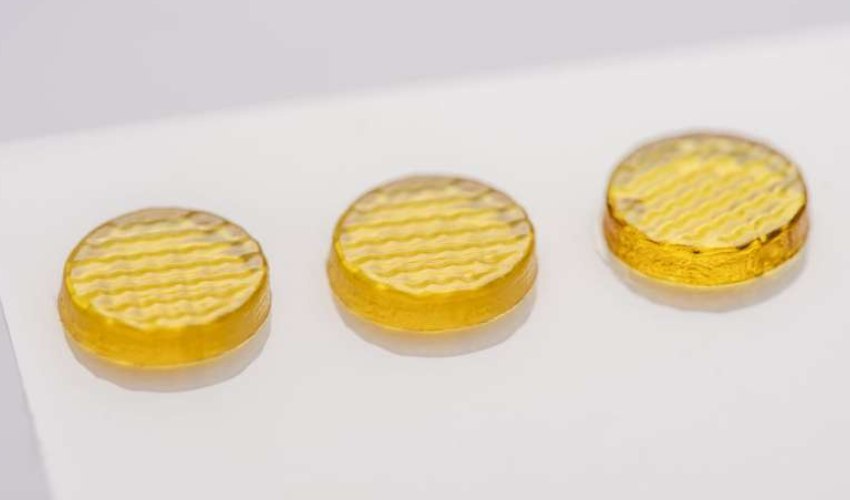 3D Printing Revolutionizes Drug Delivery With Personalized Tablets
