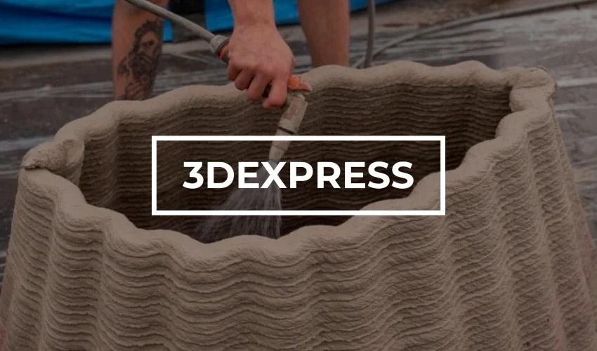 #3DExpress: Enhanced Ocean Conservation Through 3D Printing
