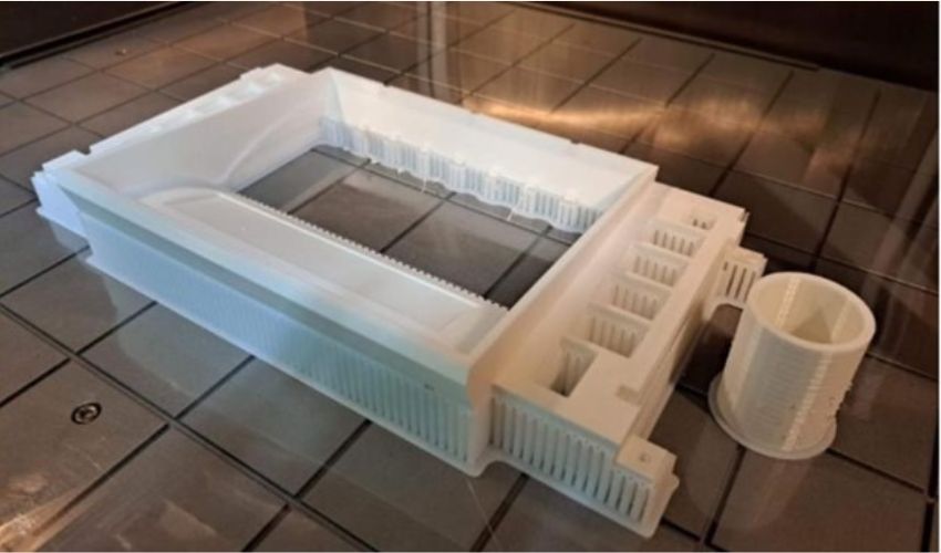 Diebold Nixdorf Adopts FFF 3D Printing for Cutting-Edge Banking Solutions
