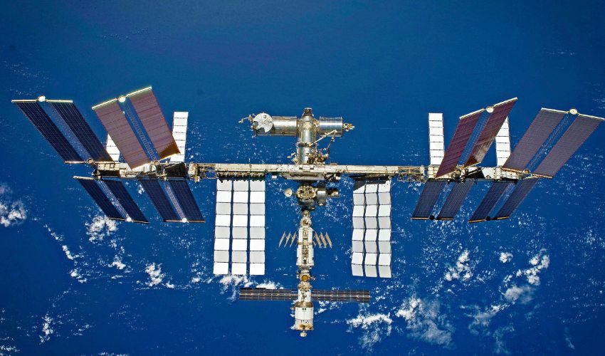 History Made as ESA Achieves First-Ever Metal 3D Printing on ISS