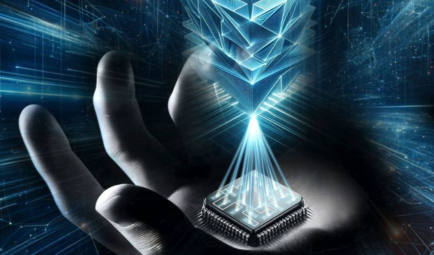 The First-Ever Chip-Based 3D Printer Can Fit in the Palm of Your Hand
