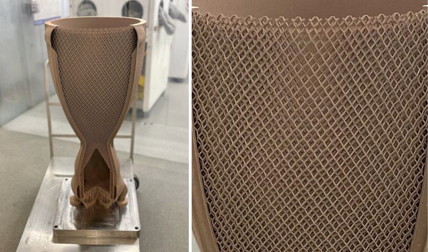 Sintavia Awarded DoD Contract to Develop 3D Printed Hypersonic Propulsion Systems