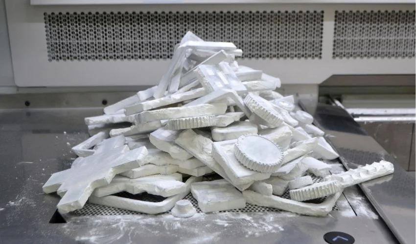 Additive Manufacturing Gears Up for Increased Volume Production and Specialized Materials