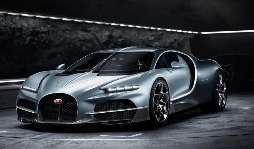 Bugatti Unveils Tourbillon: The Next-Gen Hypercar with 3D Printed Chassis