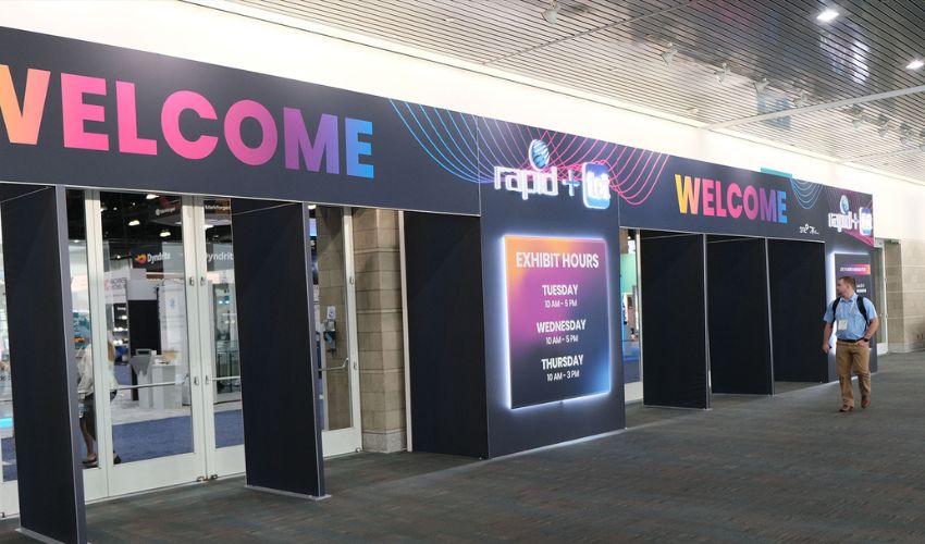 The Coolest Applications at RAPID + TCT 2024