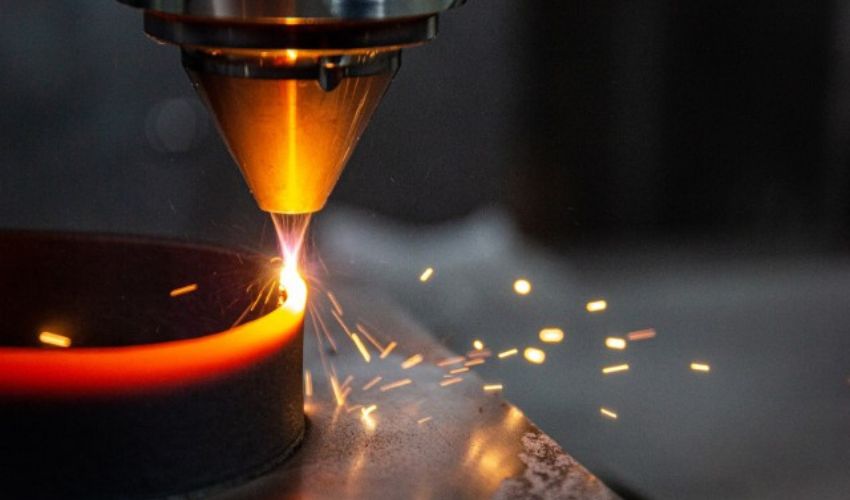Makino and Fraunhofer ILT Advance Additive Manufacturing with EHLA3D