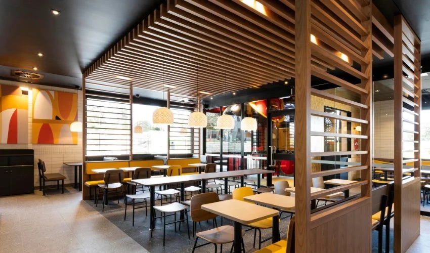 McDonald's uses 3D printing to design Luminaries