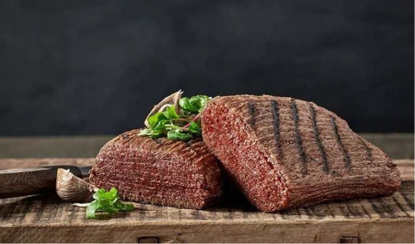 Redefine Meat Introduces 3D Printed Flank Steak To European Supermarkets