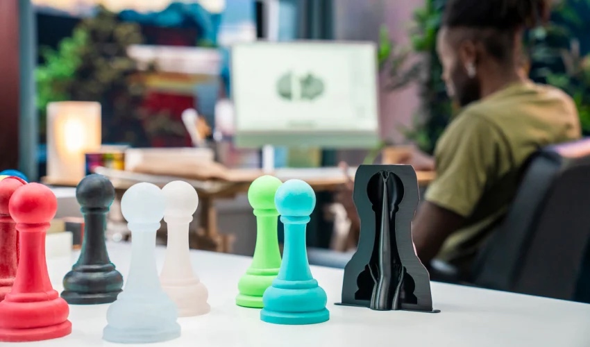 Flovv and Flovv-e Aim to Make Injection Molding More Accessible Thanks to 3D printing