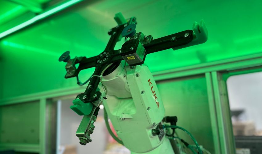 #3DStartup: VENOX Systems Focuses on Durability With Its 5-axis 3D Printer