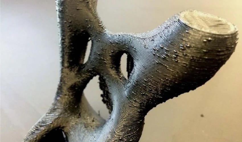 Blobs 3D printing
