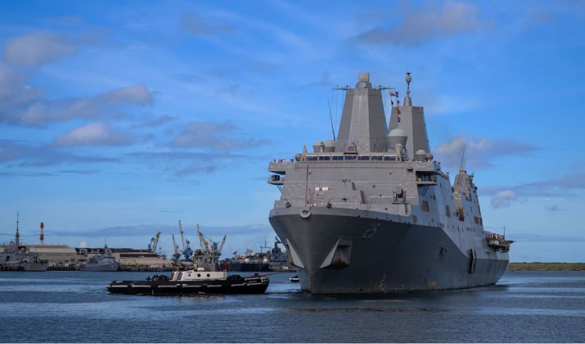 U.S. Military Increases Fleet Readiness With 3D Printing